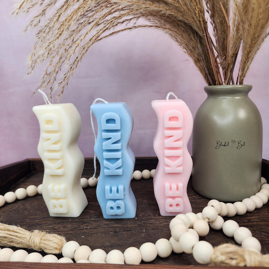 BE KIND Naughty Fun Mood Candle