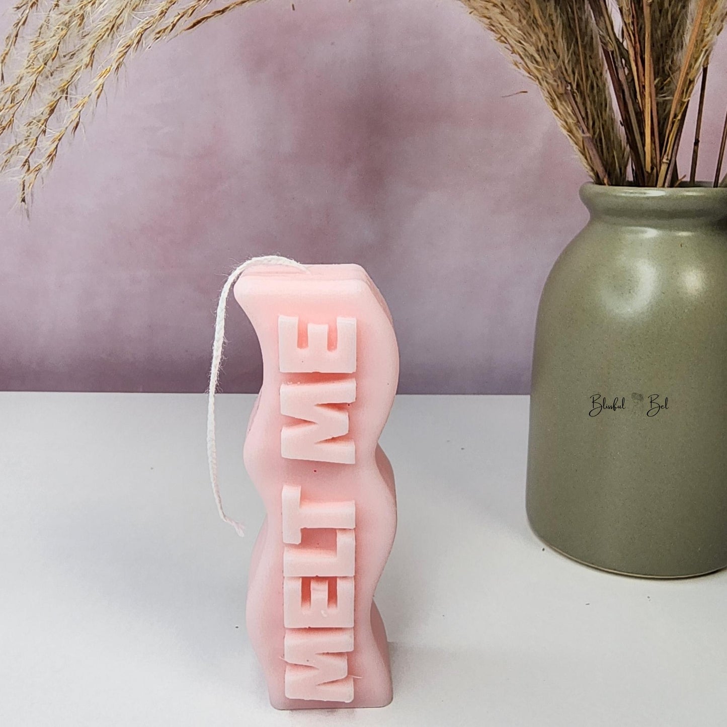 MELT ME Naughty Fun Mood Candle