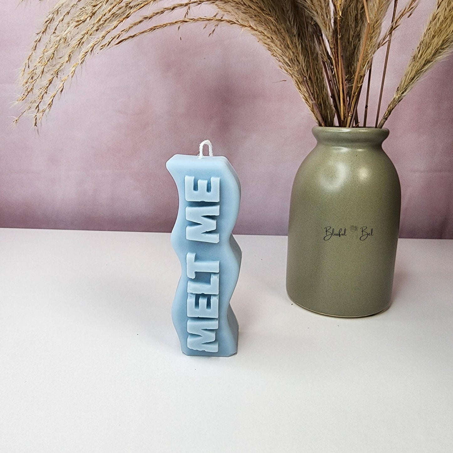 MELT ME Naughty Fun Mood Candle