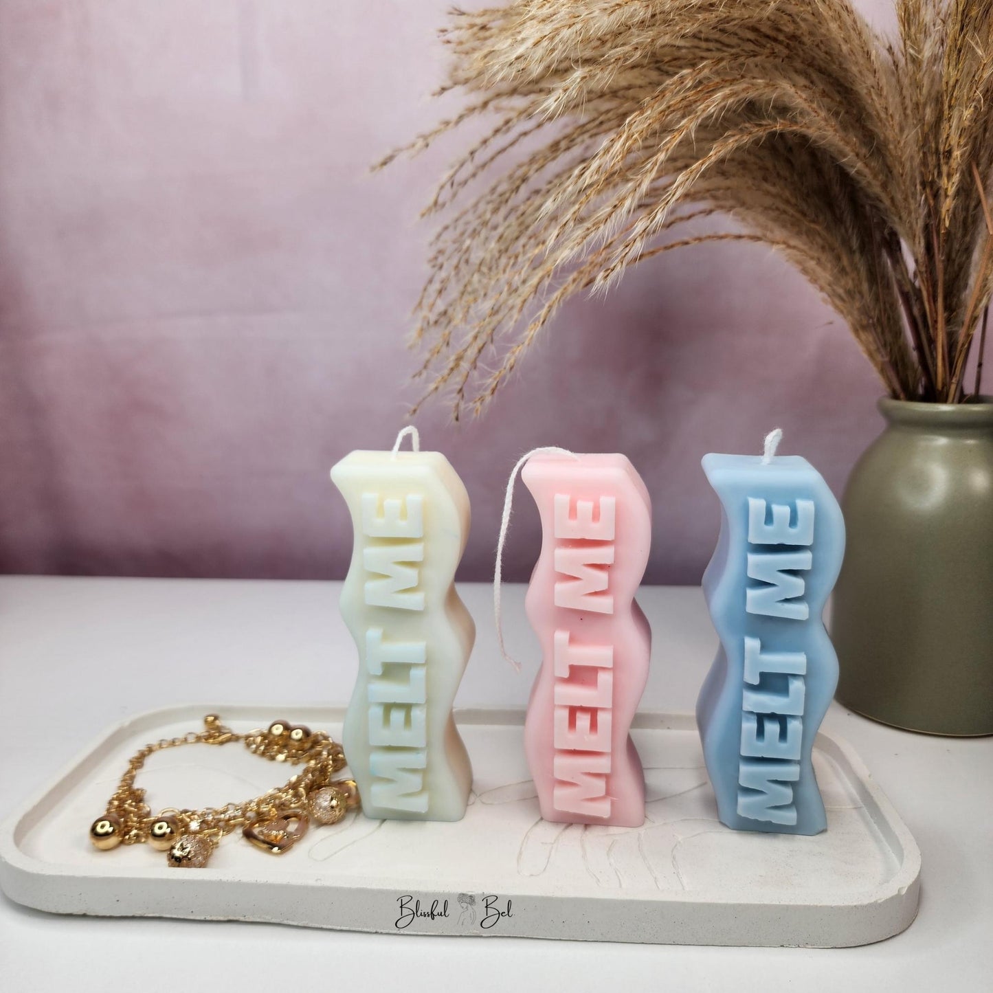 MELT ME Naughty Fun Mood Candle