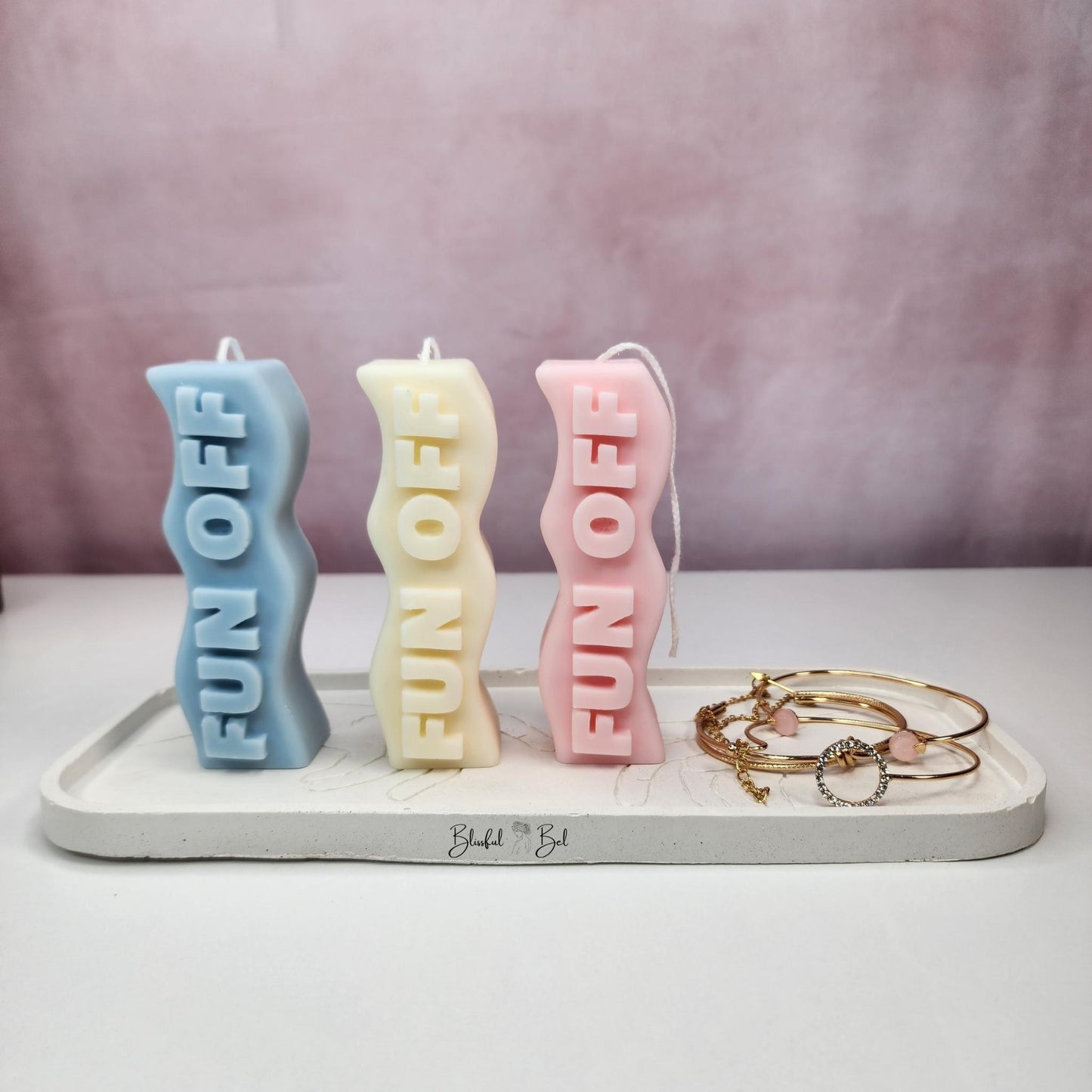 Fun Off Naughty Fun Mood Candle