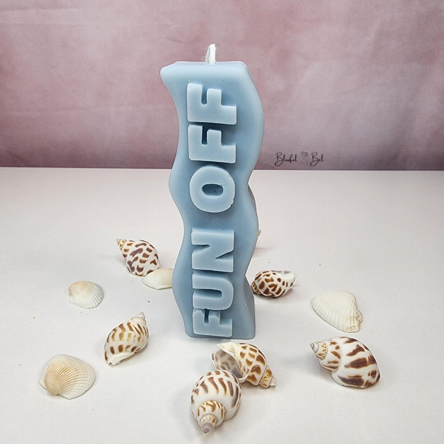 Fun Off Naughty Fun Mood Candle