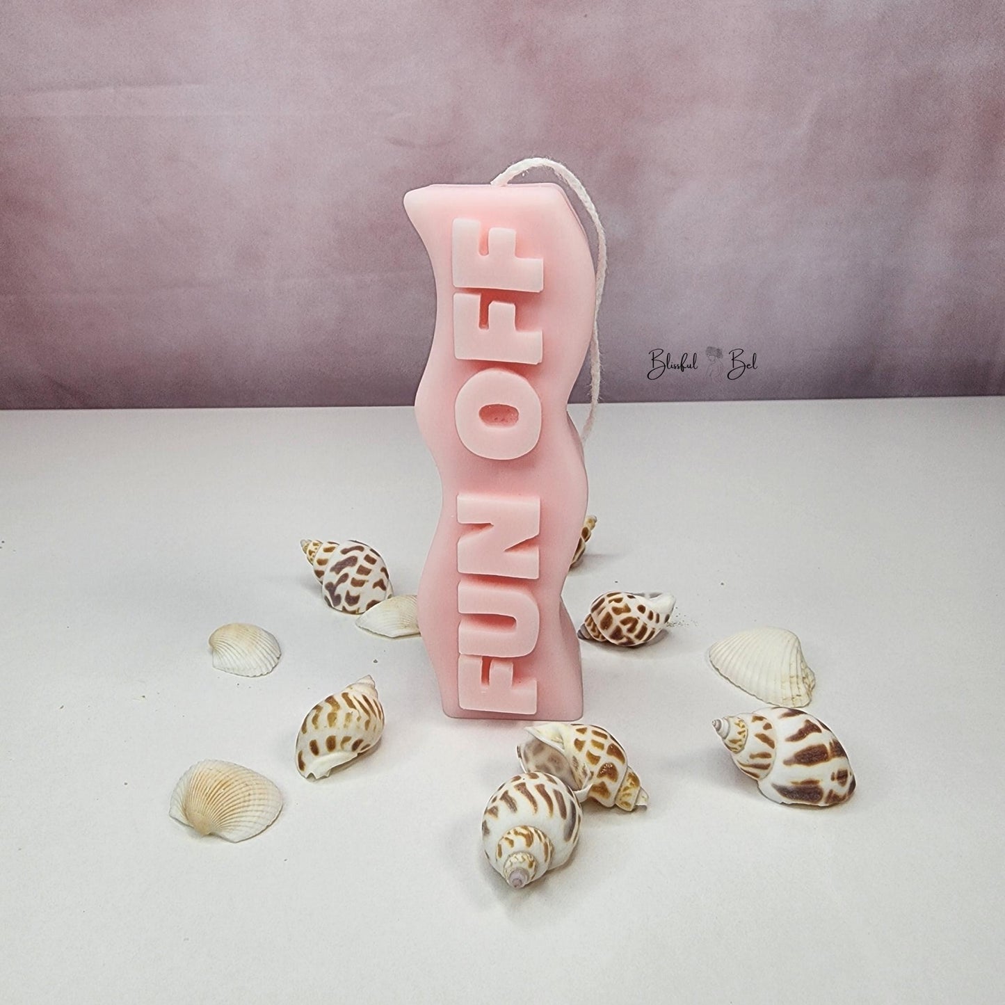 Fun Off Naughty Fun Mood Candle