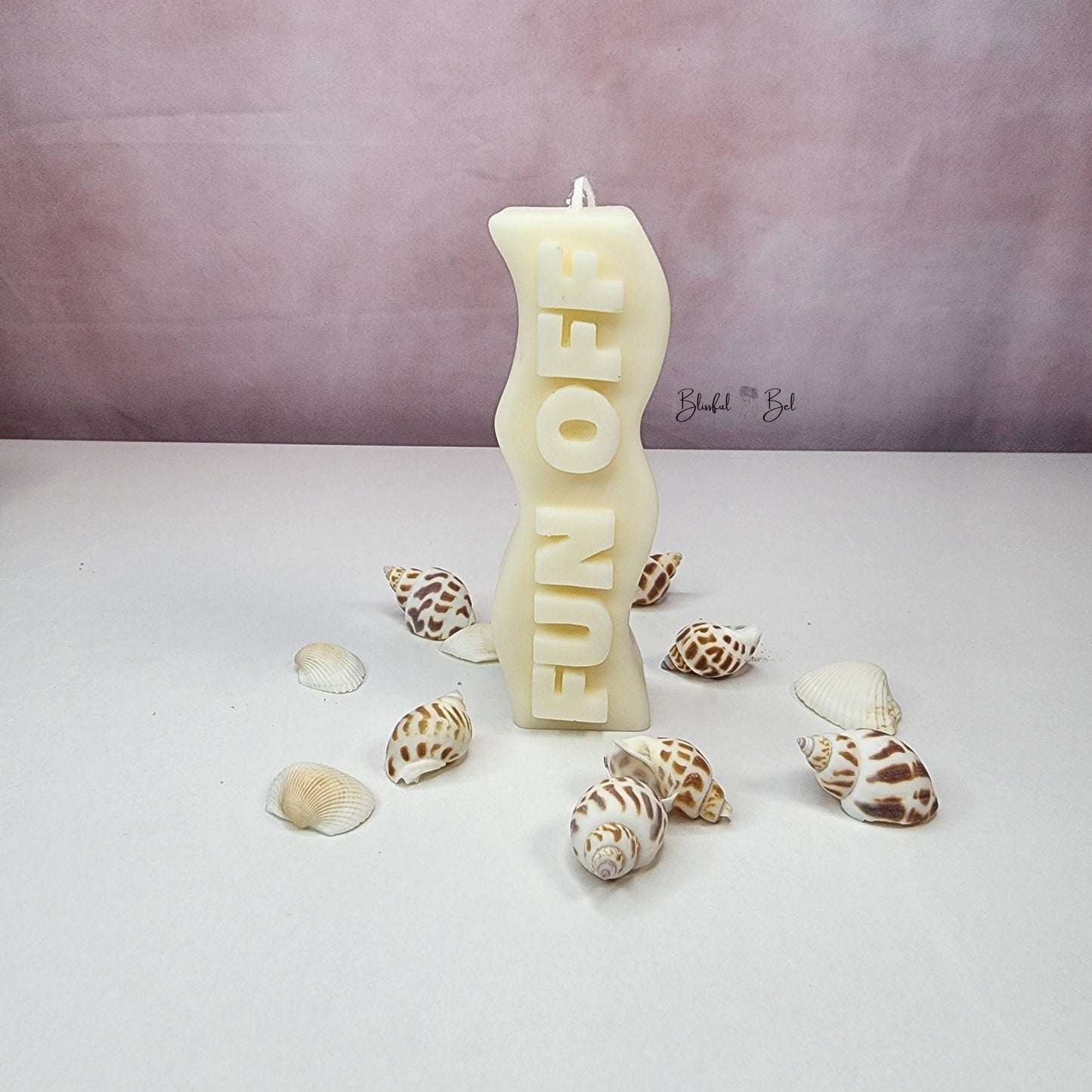 Fun Off Naughty Fun Mood Candle