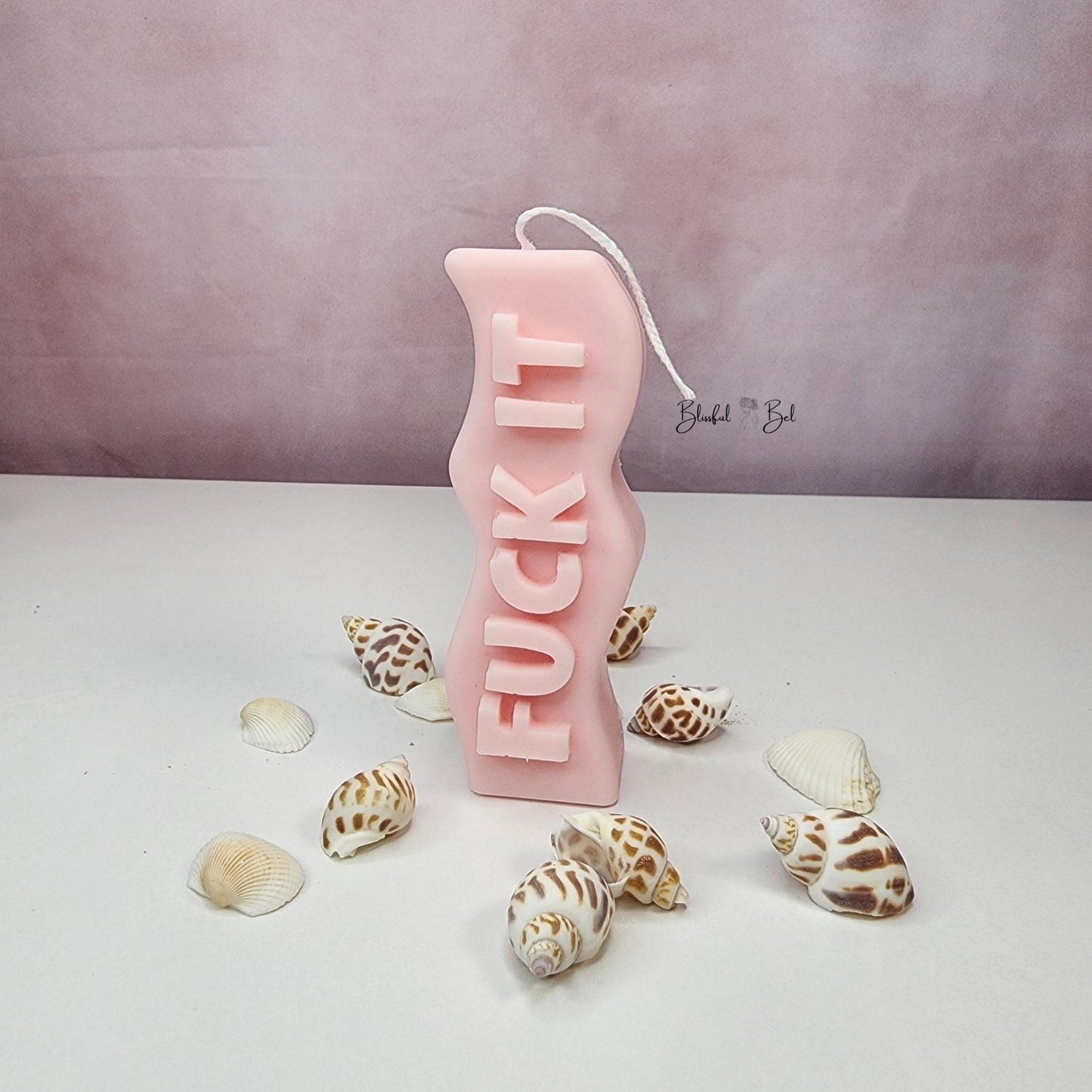 Fuck It Naughty Fun Mood Candle