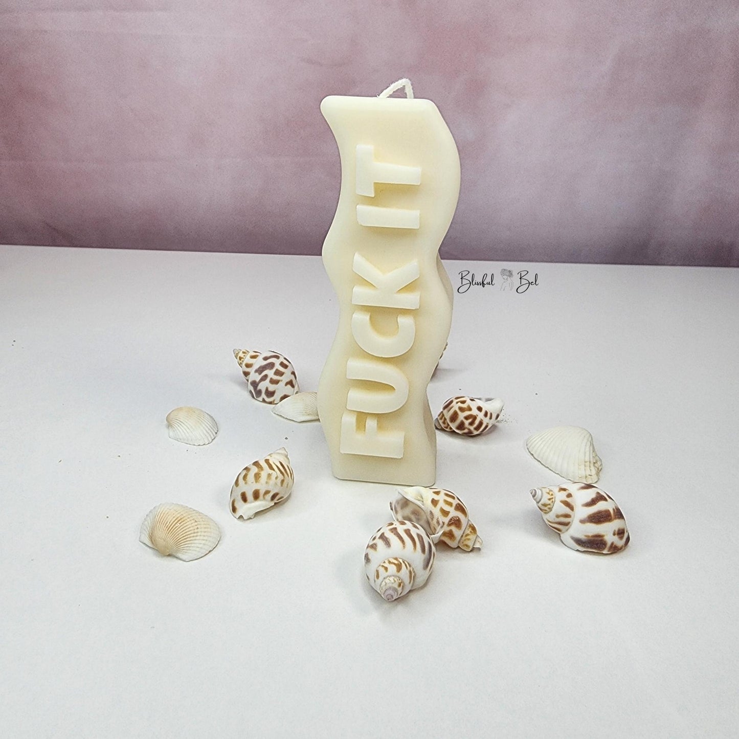 Fuck It Naughty Fun Mood Candle