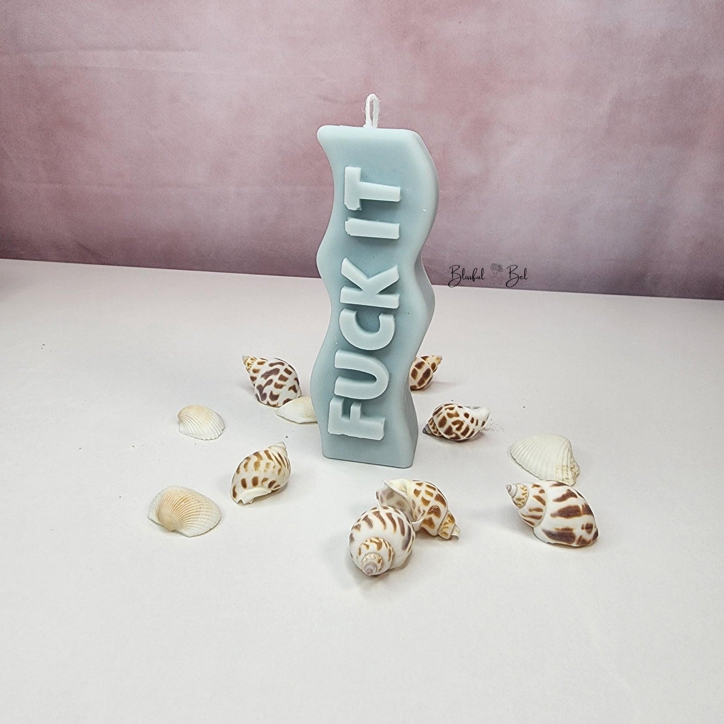 Fuck It Naughty Fun Mood Candle