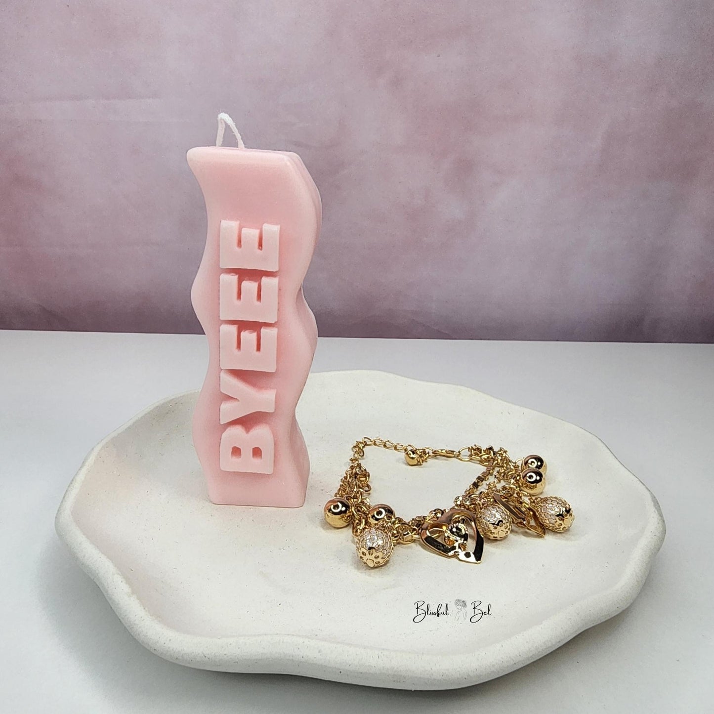 BYE Naughty Mood Candle