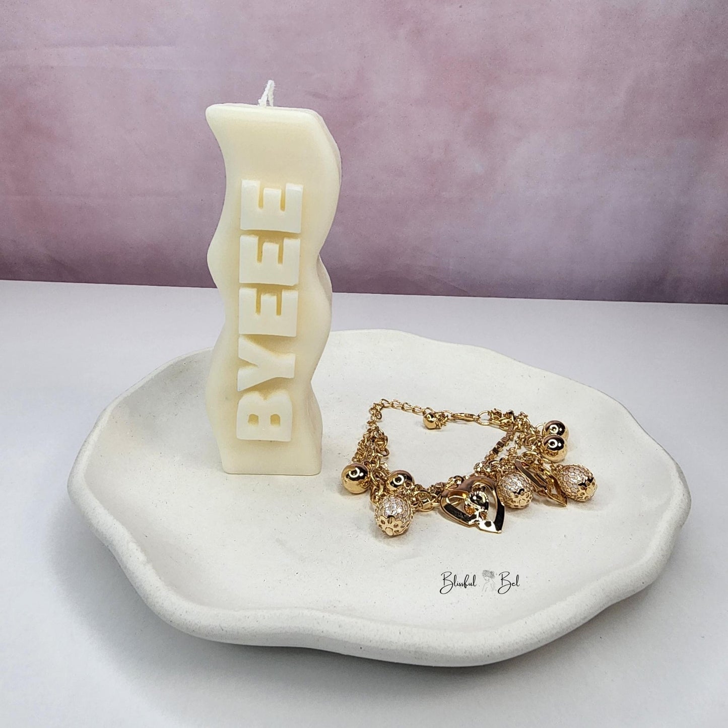 BYE Naughty Mood Candle