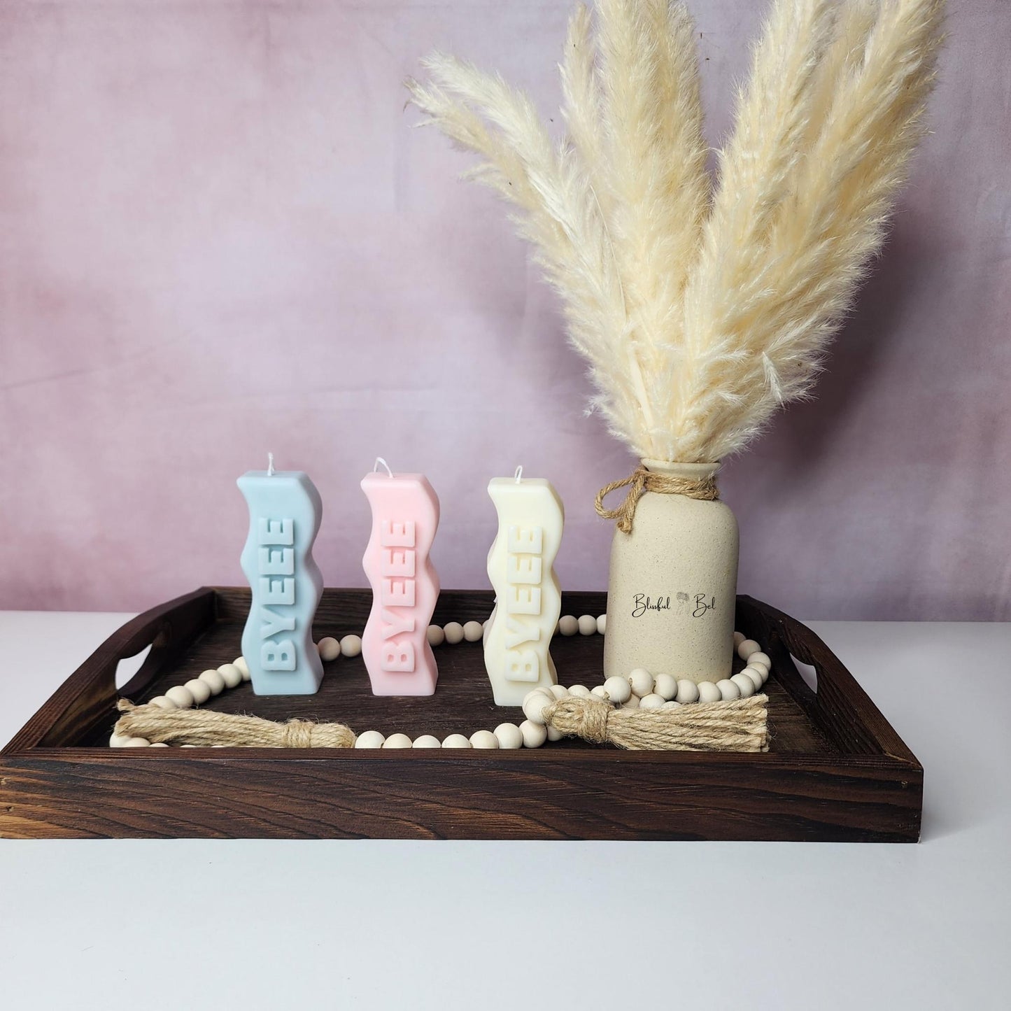 BYE Naughty Mood Candle