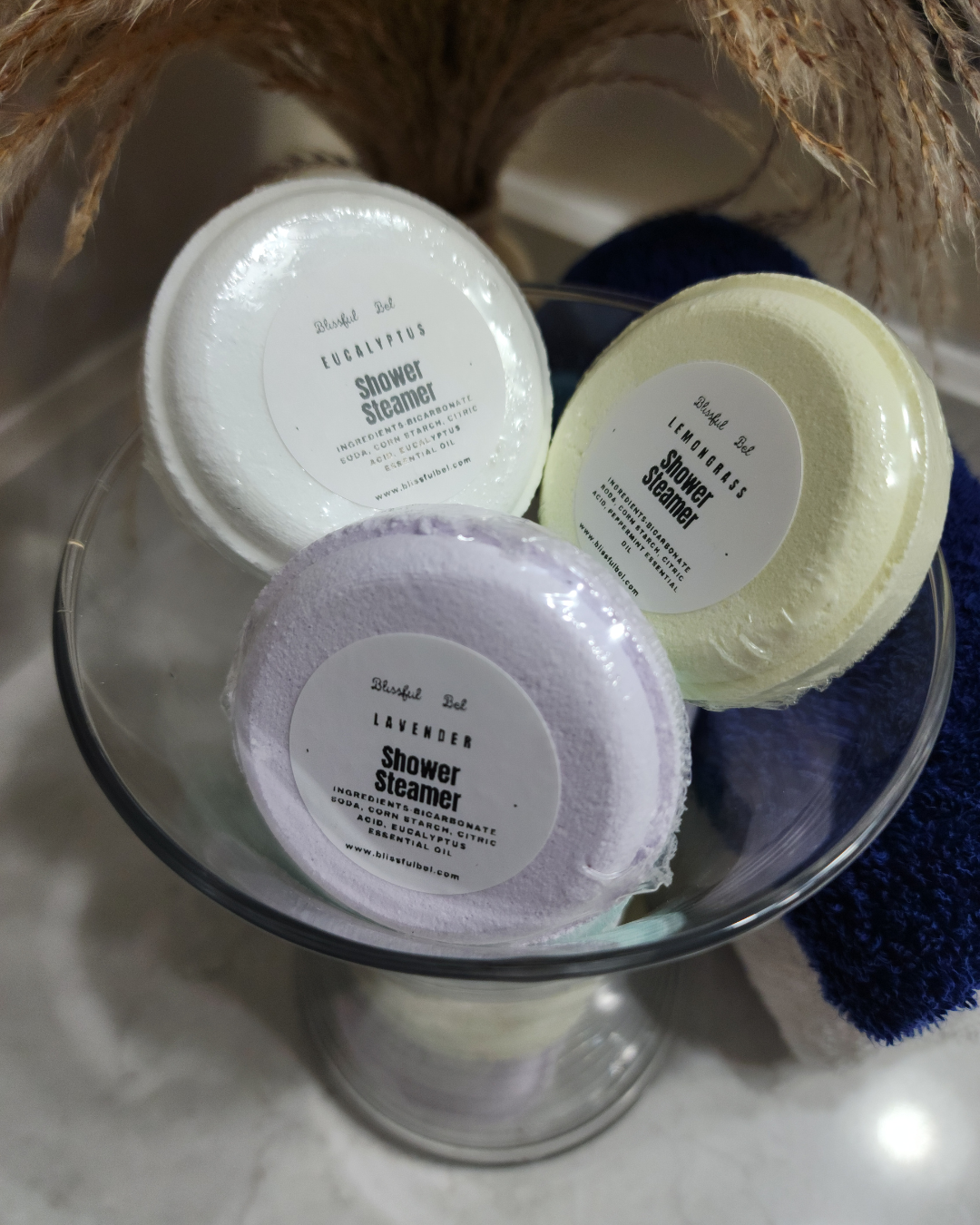 Shower Steamers (6 Pack)