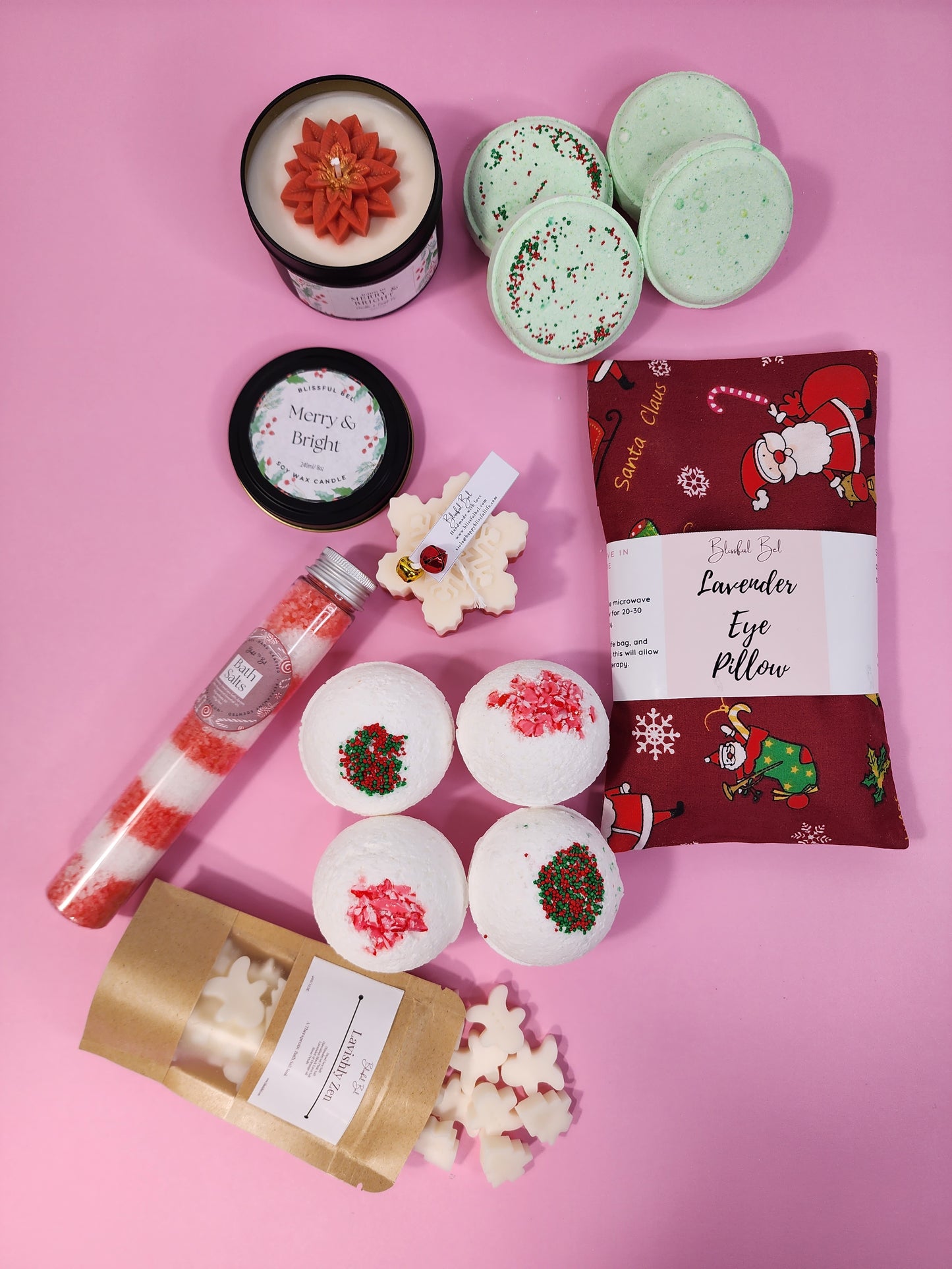 Holiday Self Care Gift Box