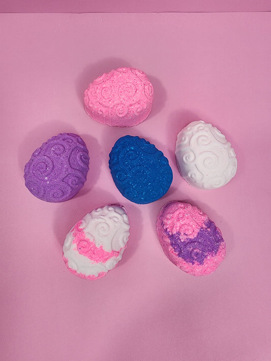Easter Egg Bath Bomb