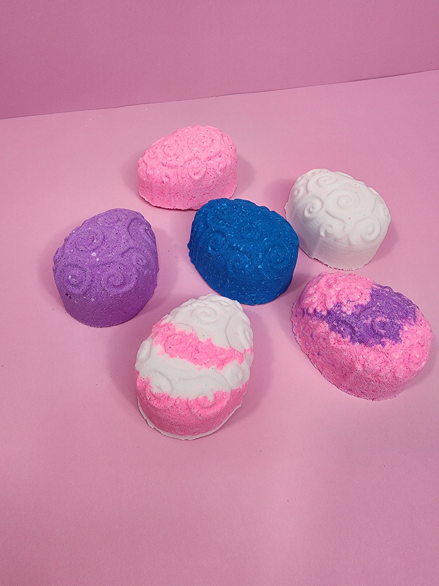 Easter Egg Bath Bomb