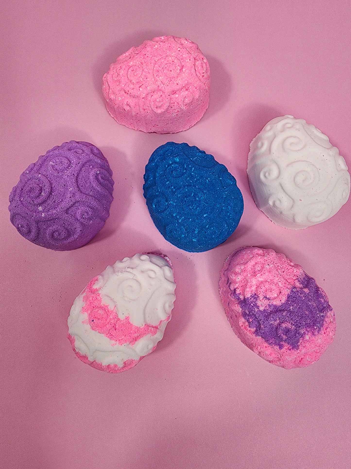 Easter Egg Bath Bomb