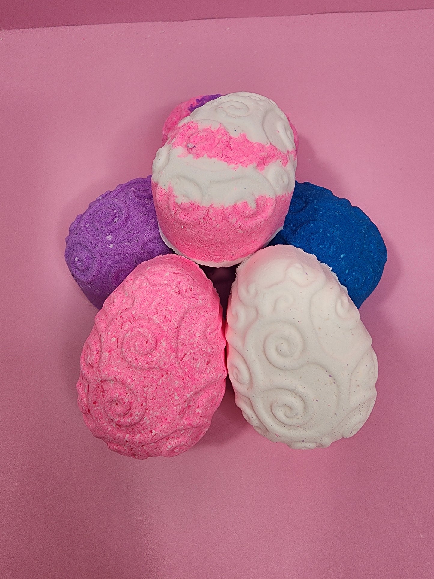 Easter Egg Bath Bomb