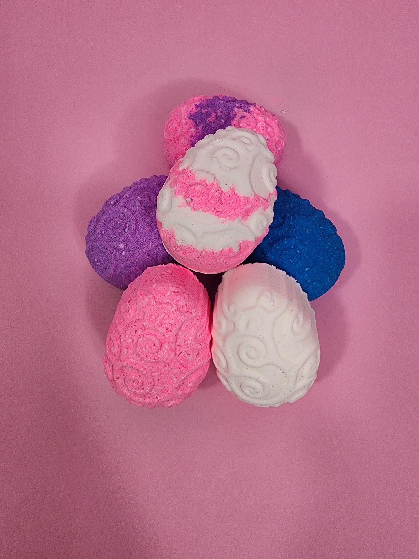 Easter Egg Bath Bomb