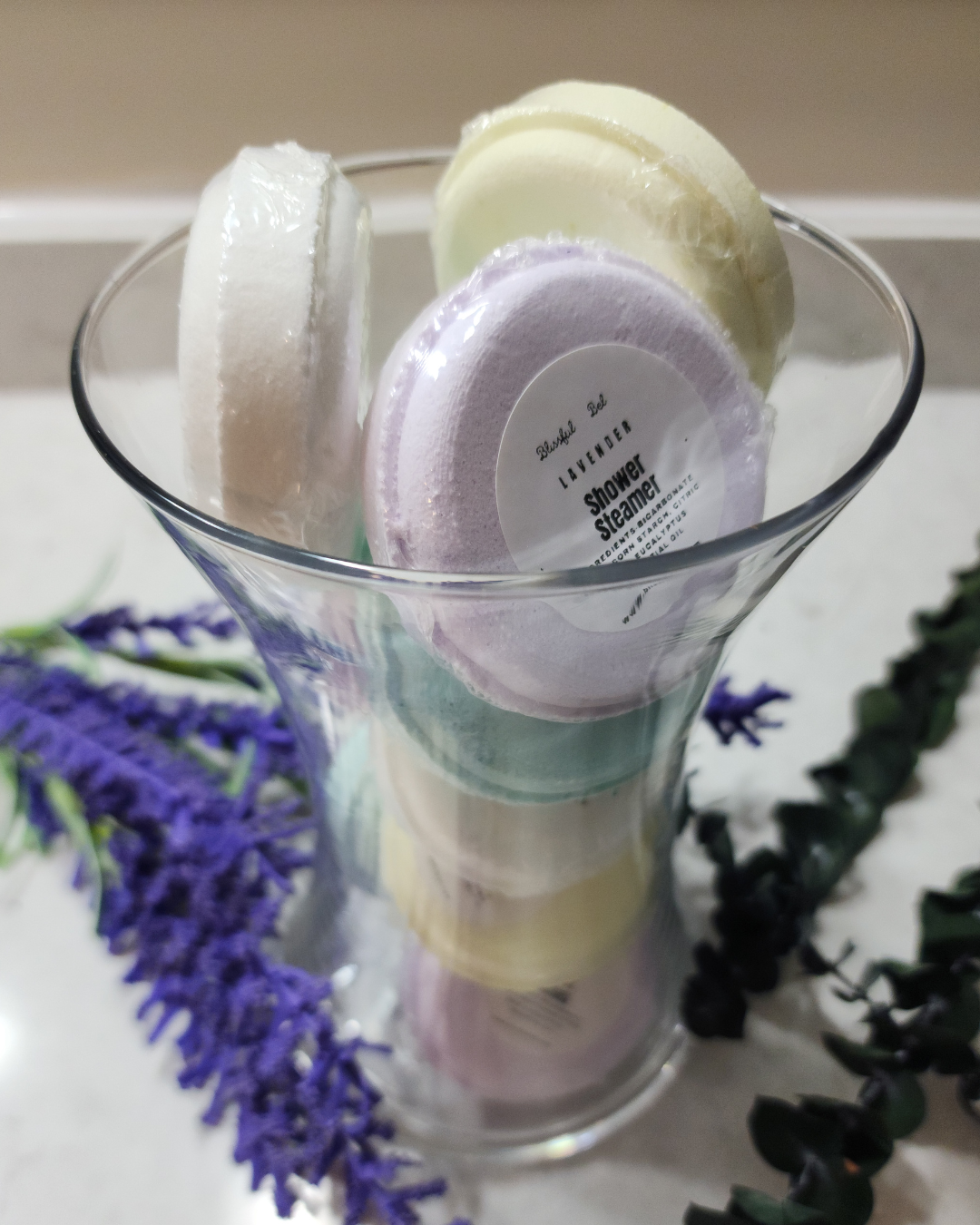 Shower Steamers (6 Pack)