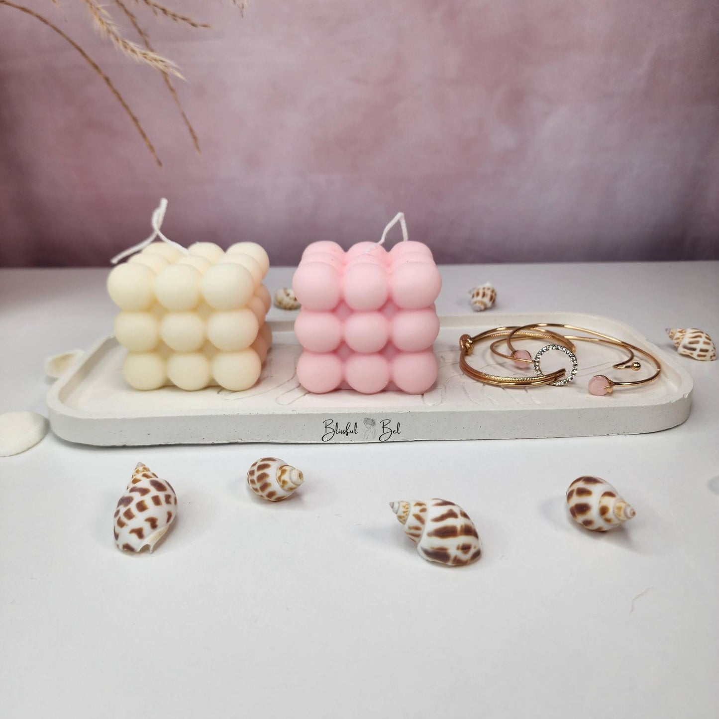 Bubble Candle