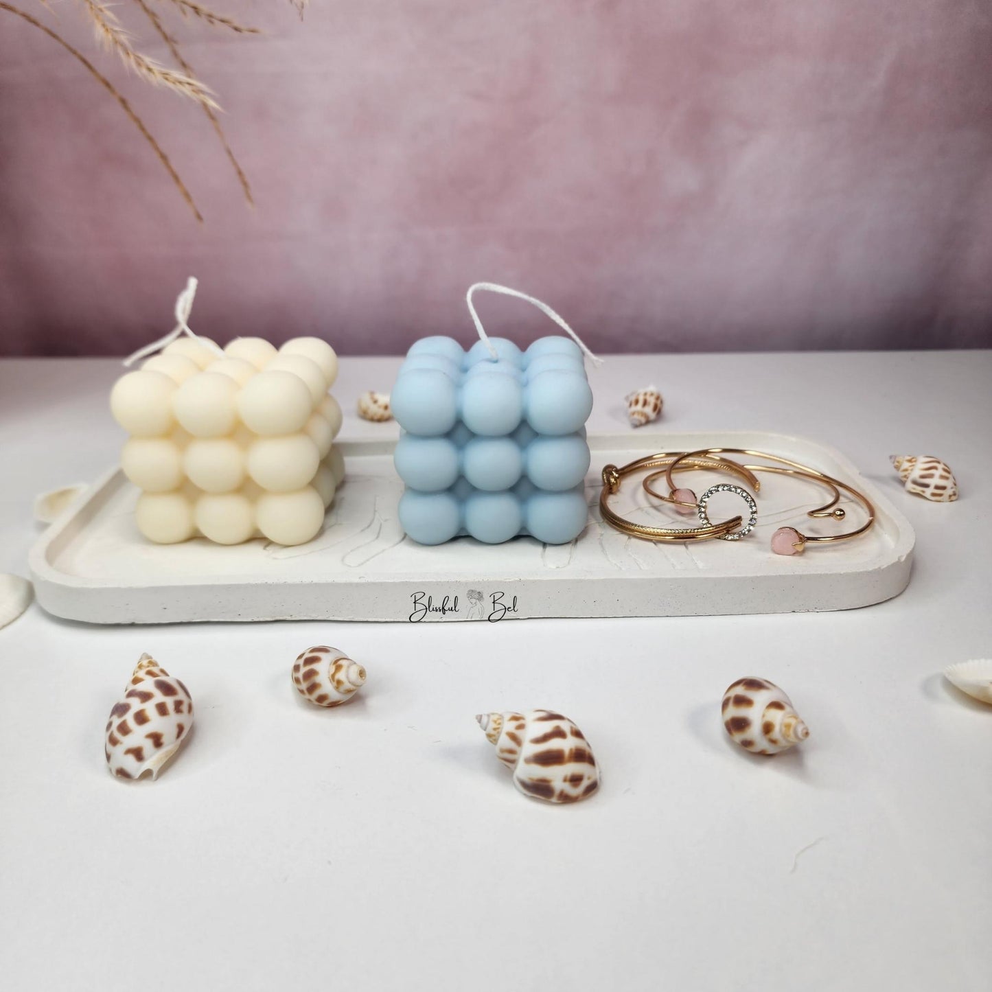Bubble Candle