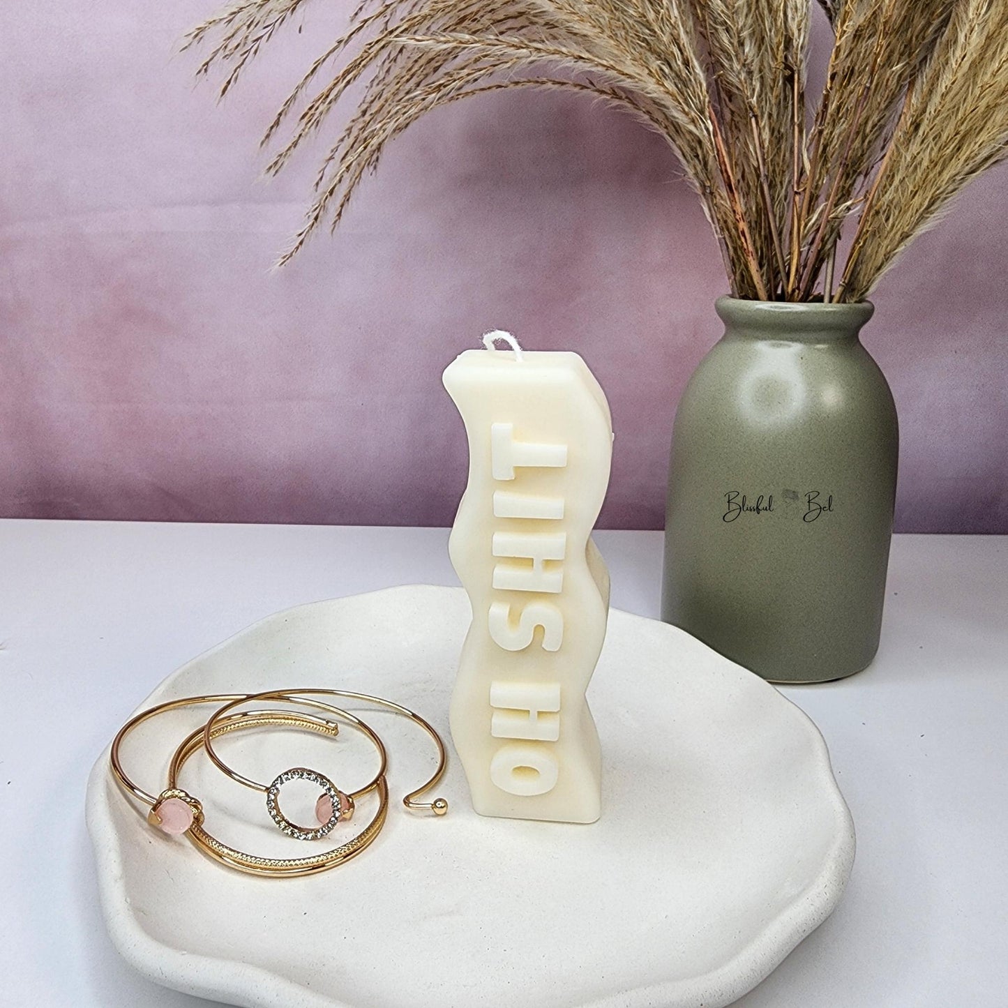 OH SHIT Naughty Mood Candle