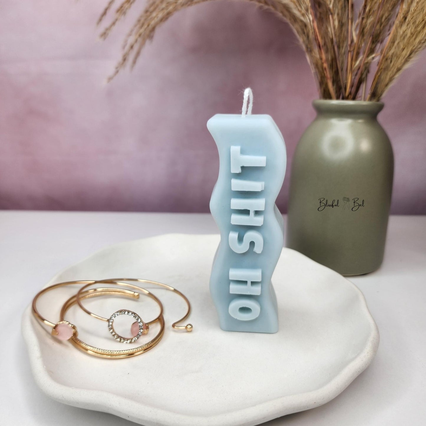 OH SHIT Naughty Mood Candle