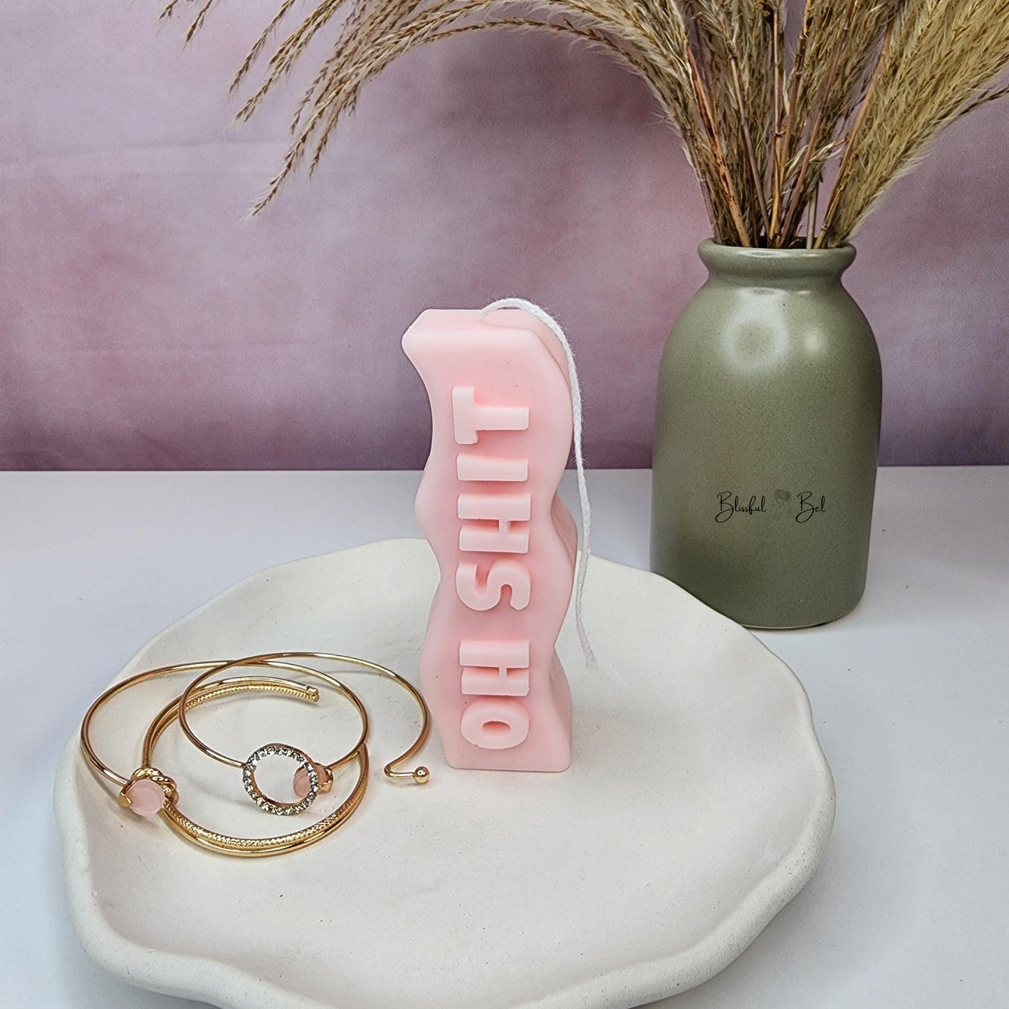 OH SHIT Naughty Mood Candle