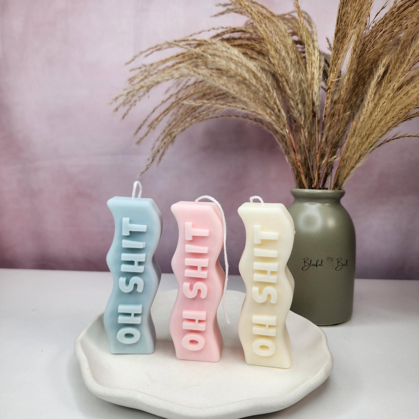 OH SHIT Naughty Mood Candle