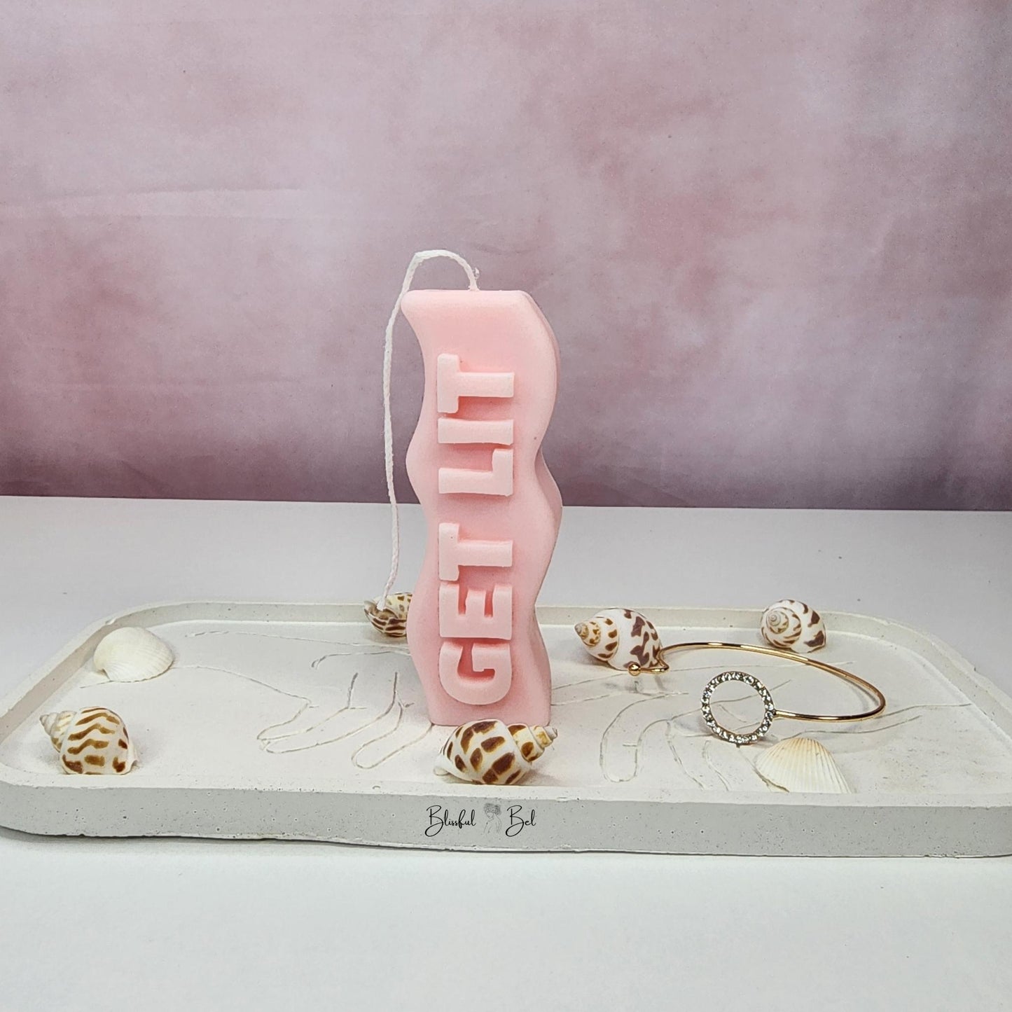 GET LIT Naughty Fun Mood Candle