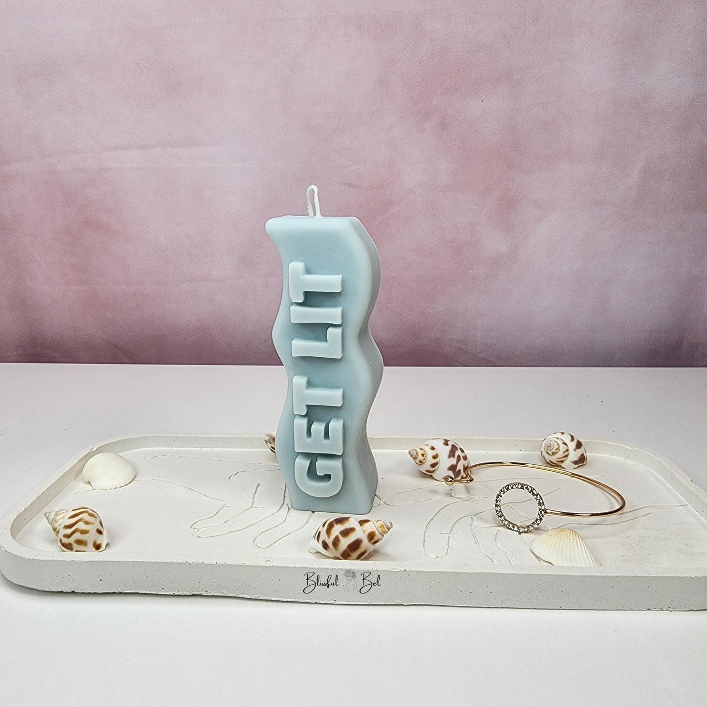 GET LIT Naughty Fun Mood Candle