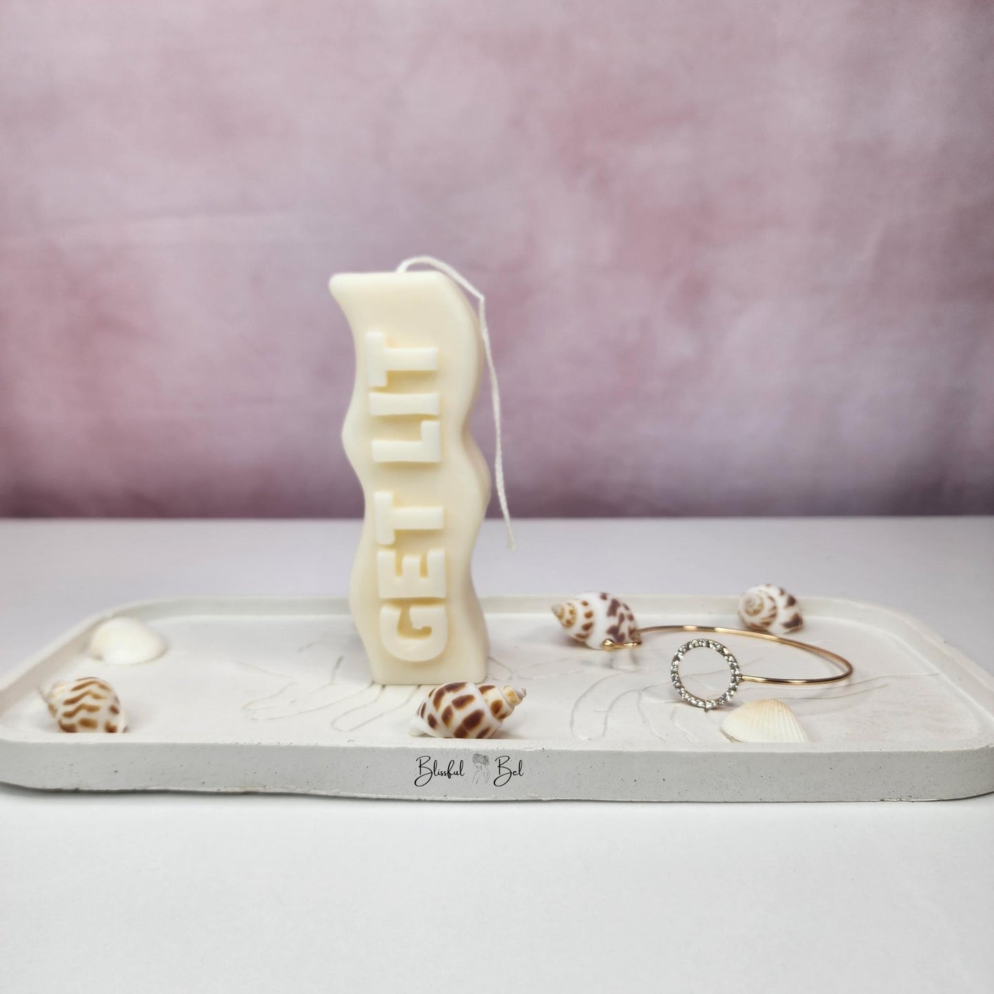 GET LIT Naughty Fun Mood Candle