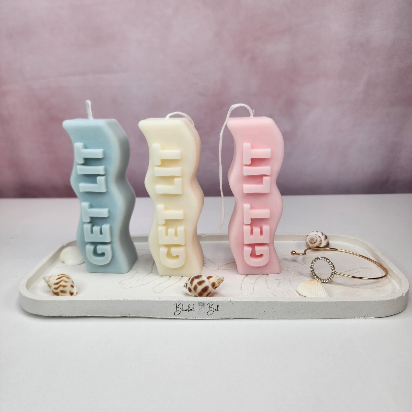 GET LIT Naughty Fun Mood Candle