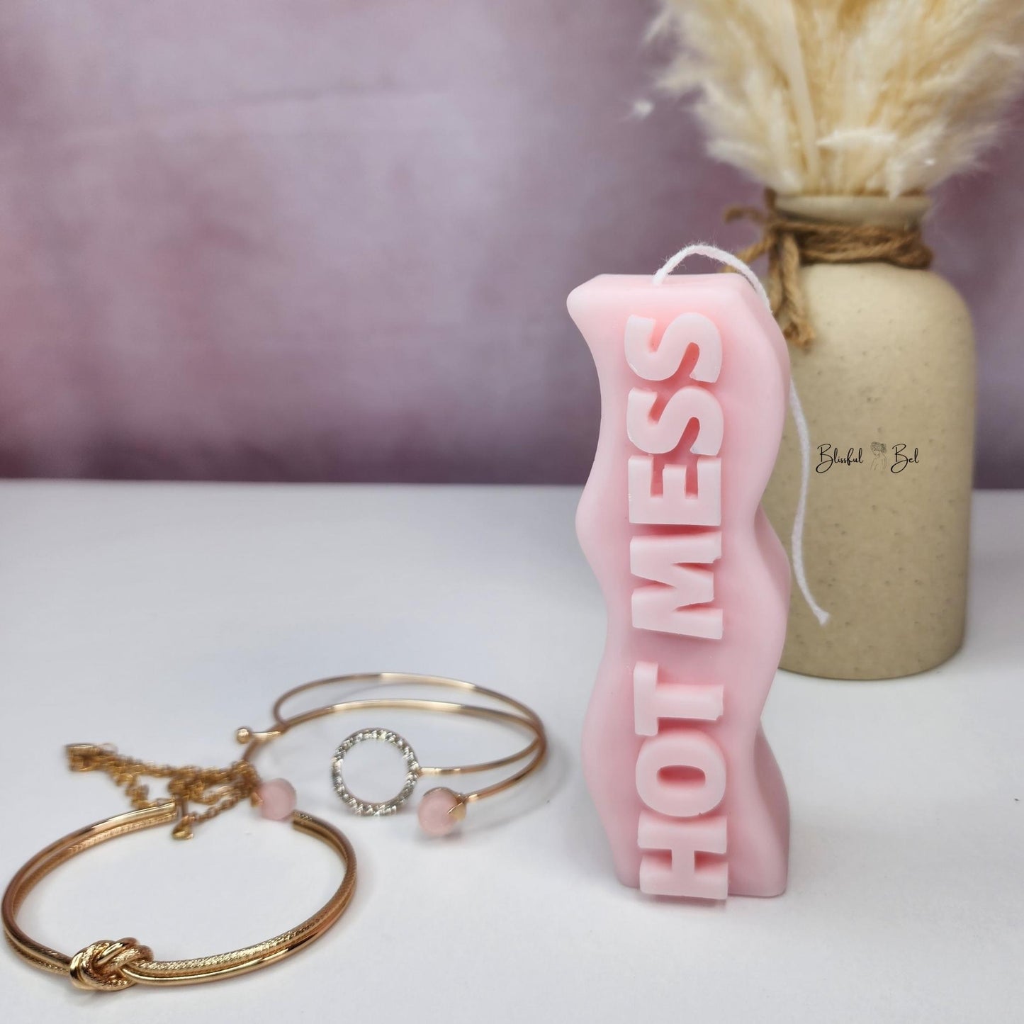 HOT MESS  Naughty Fun Mood Candle