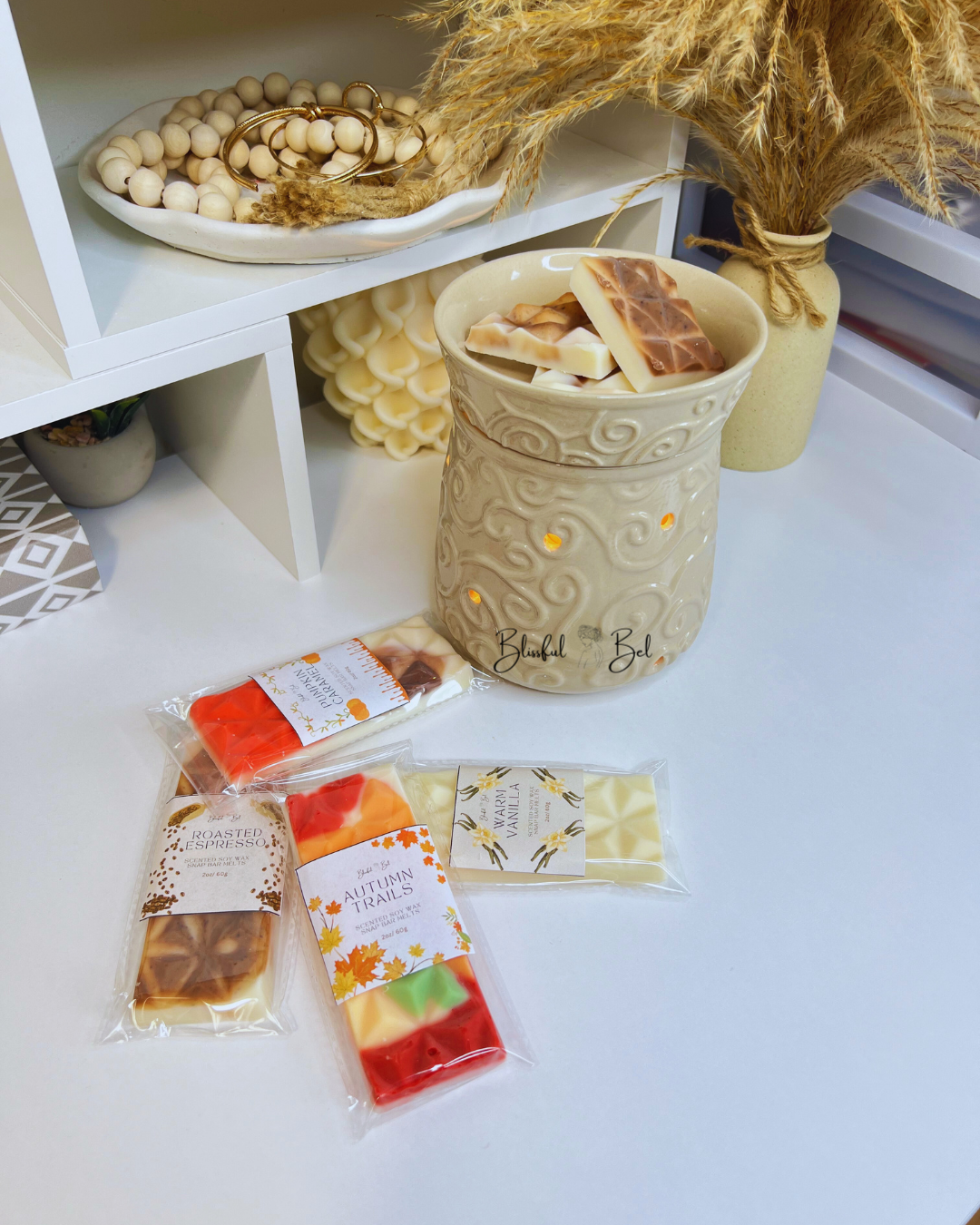 Fall/Autumn Wax Melts (8 Pack)