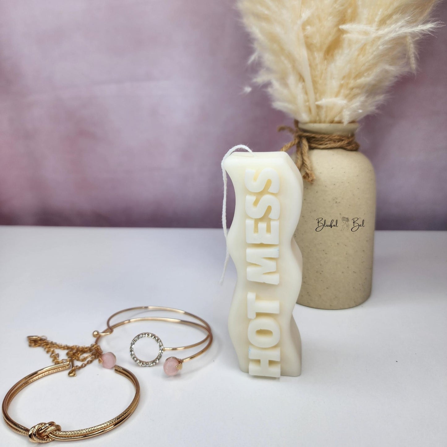 HOT MESS  Naughty Fun Mood Candle