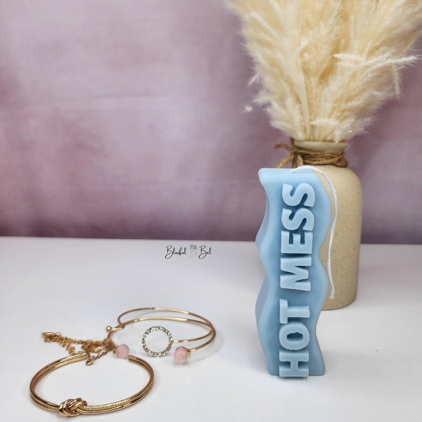 HOT MESS  Naughty Fun Mood Candle