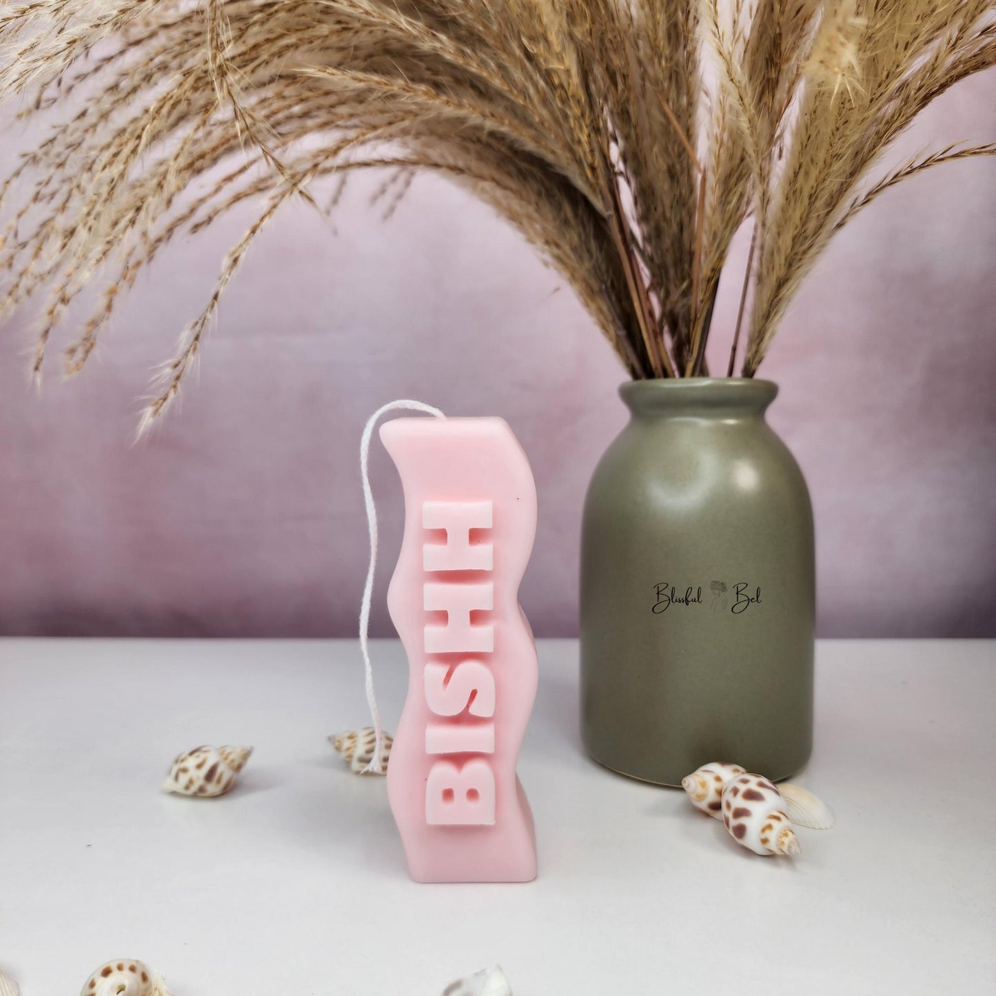 BISHH Naughty Fun Mood Candle