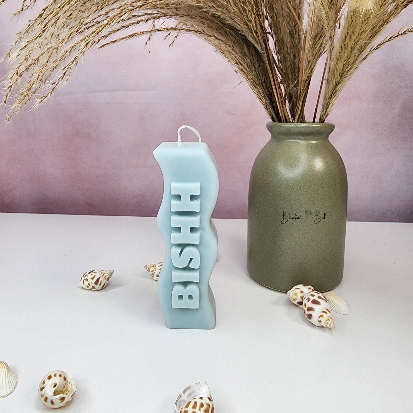 BISHH Naughty Fun Mood Candle