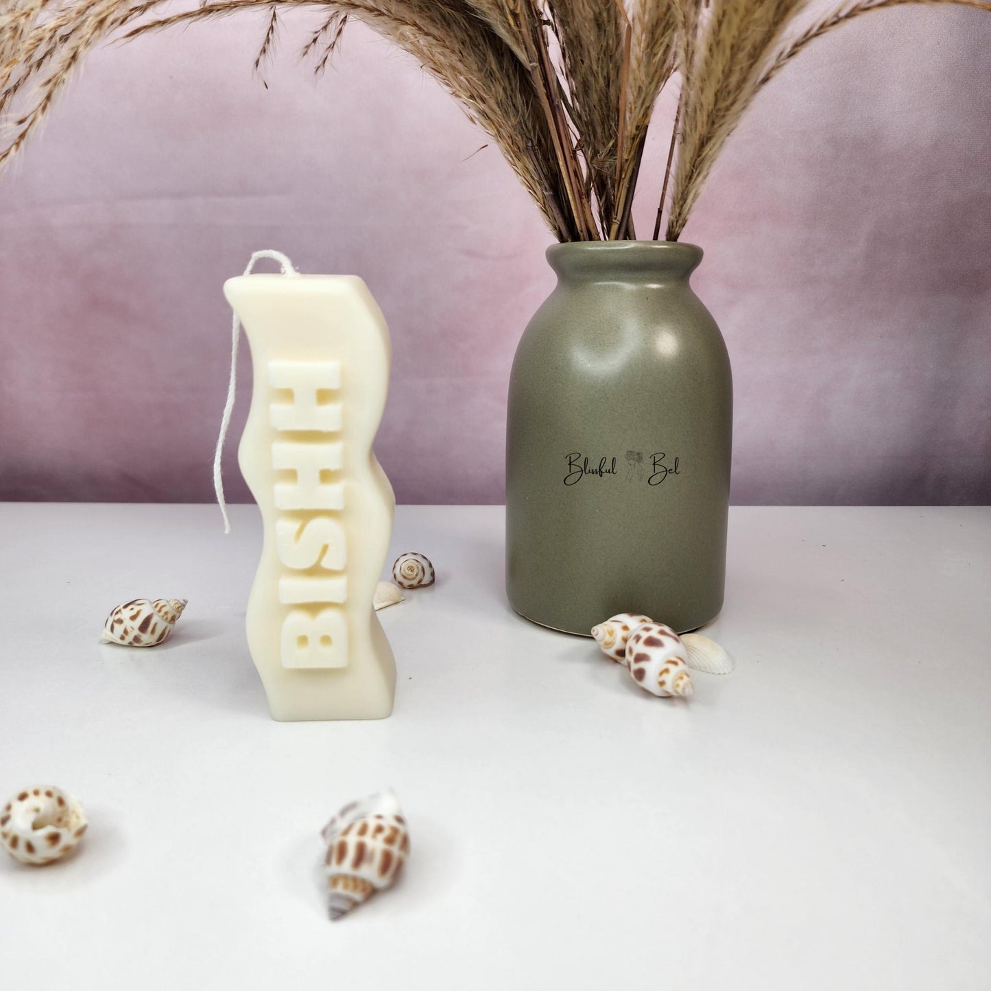 BISHH Naughty Fun Mood Candle