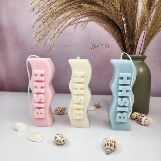 BISHH Naughty Fun Mood Candle