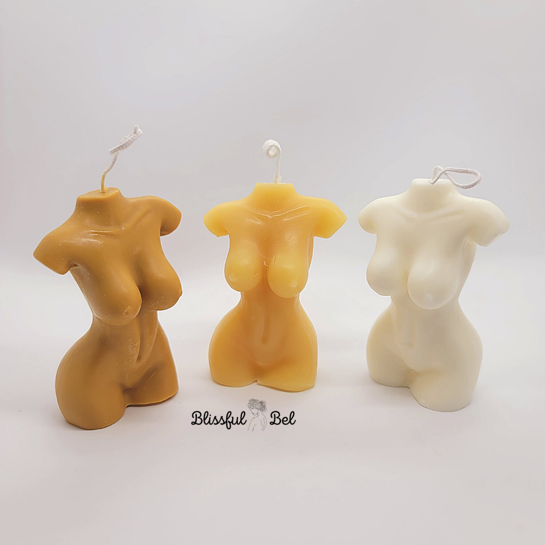 Venus Body Candle