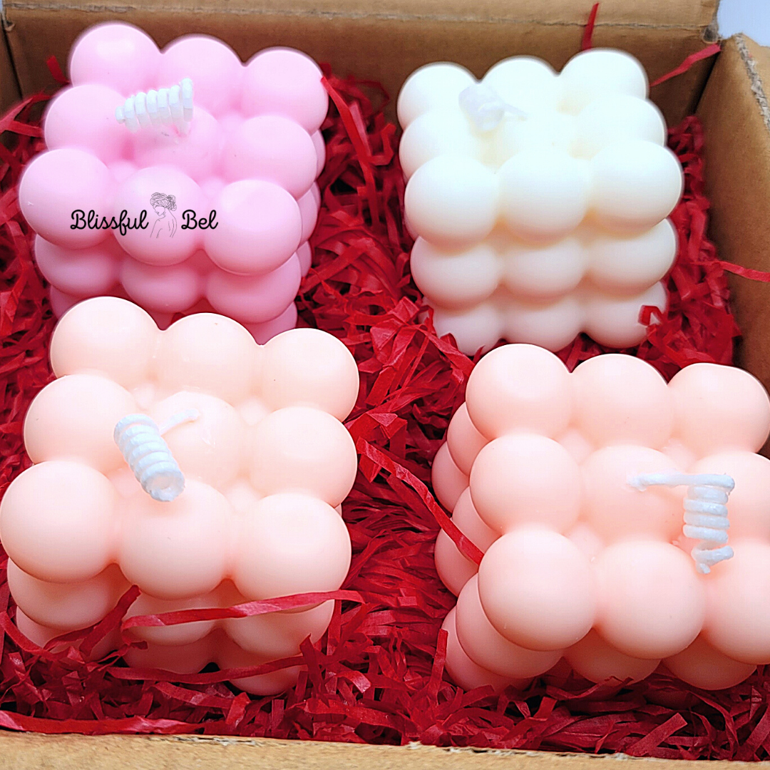 Bubble Candle