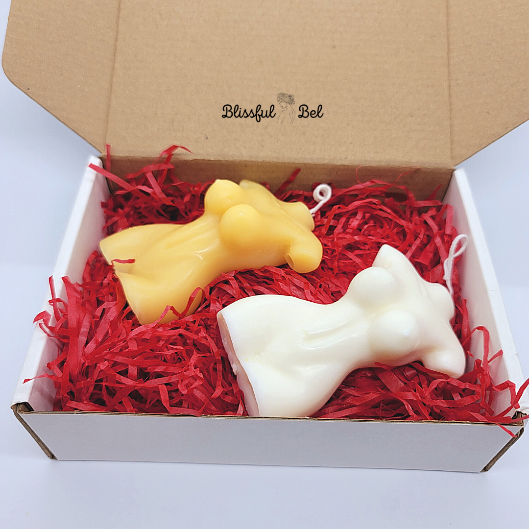 Venus Body Candle