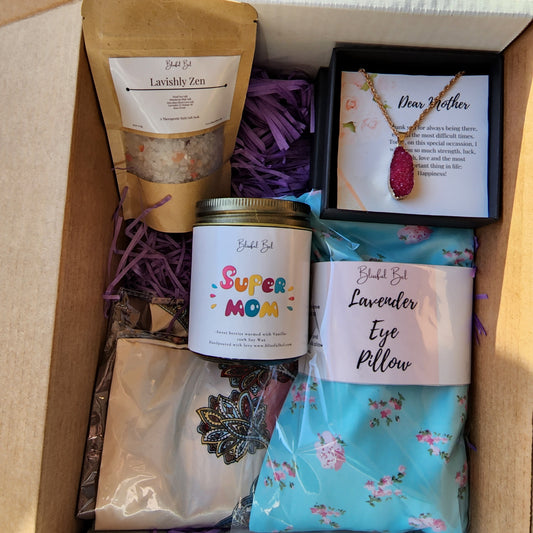 Mother's Day Self-Care Gift Box