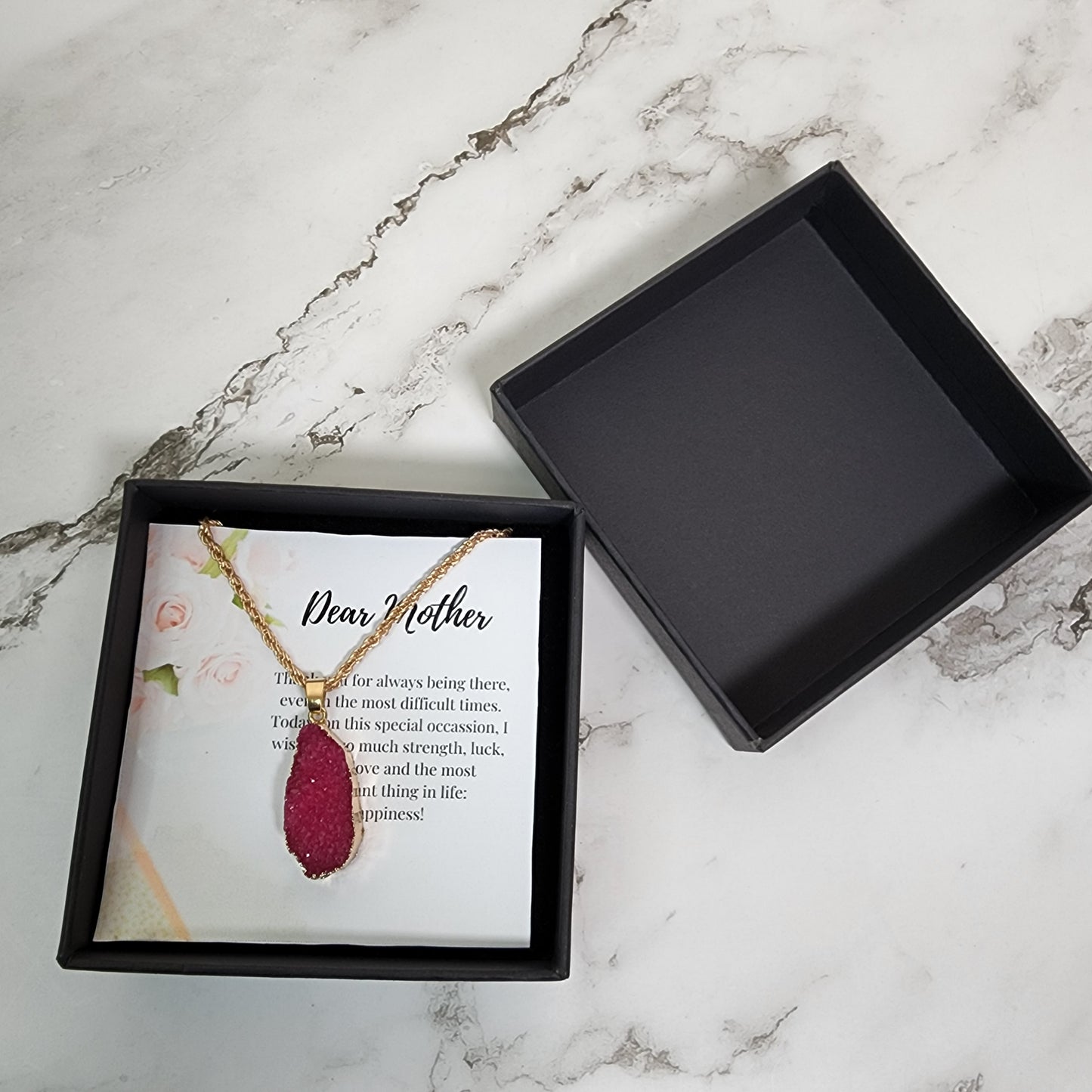 Mother's Day Self-Care Gift Box