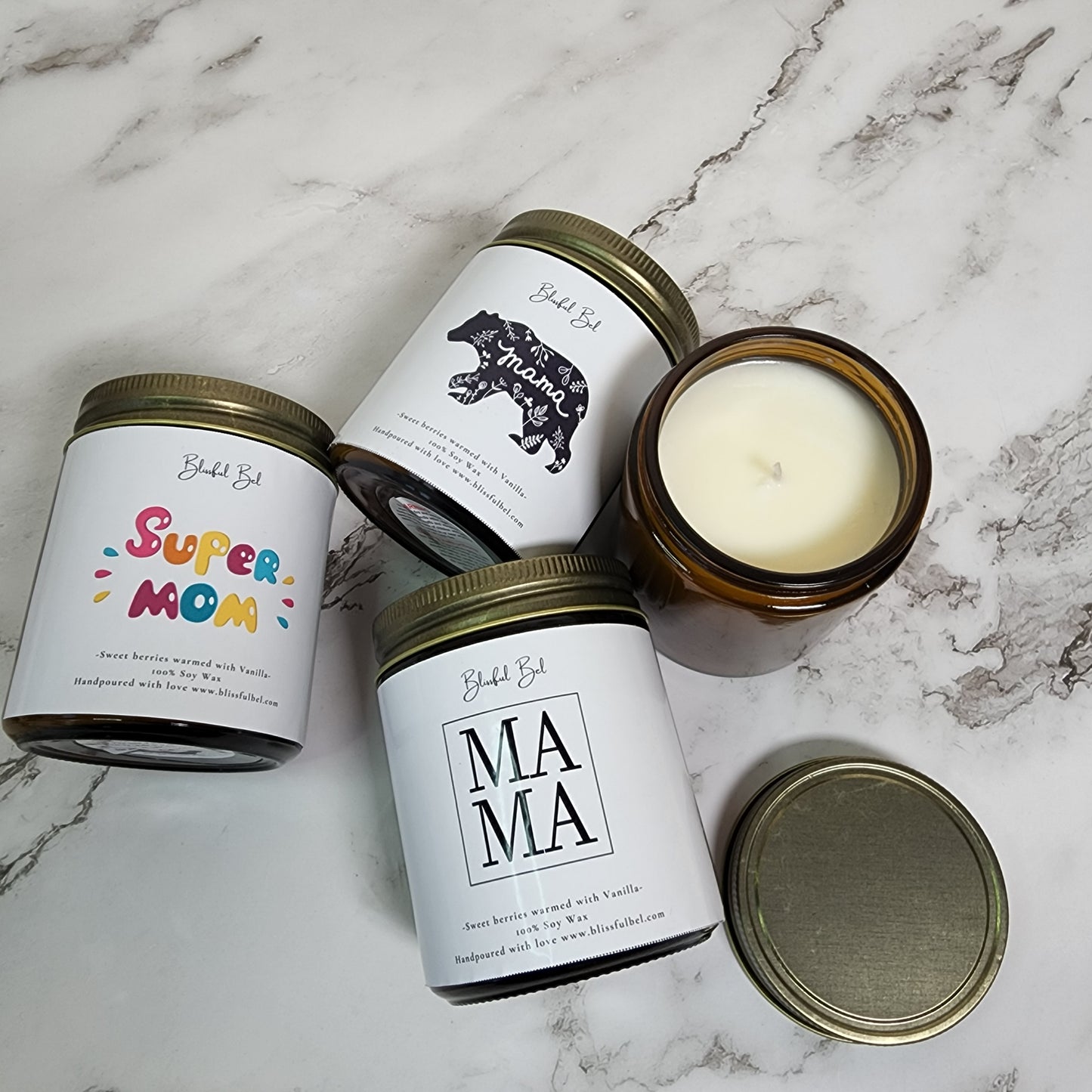 Mother's Day Self-Care Gift Box