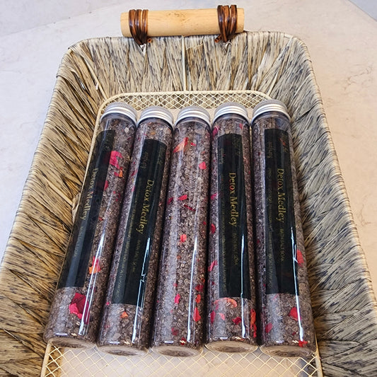 Detox Medley Bath Salts