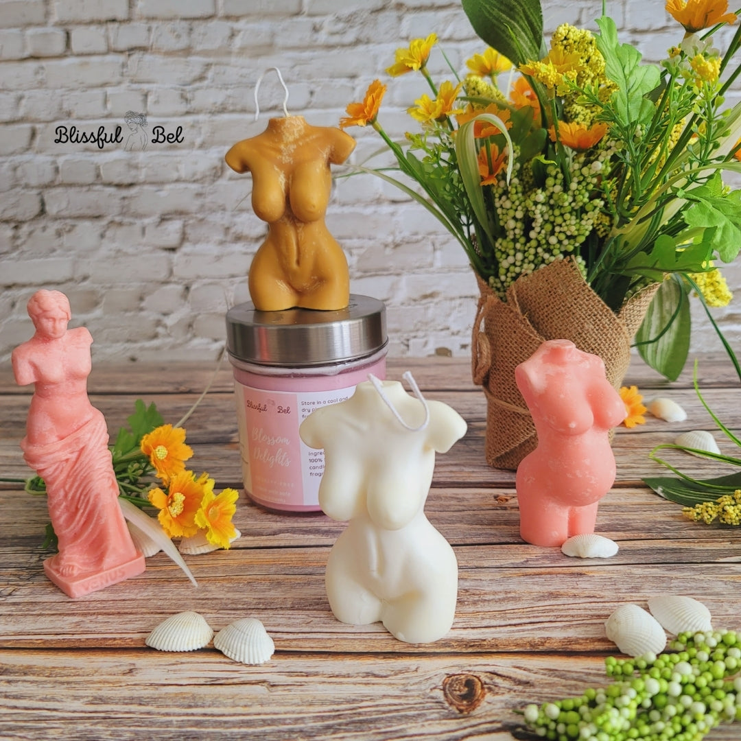 Venus Body Candle