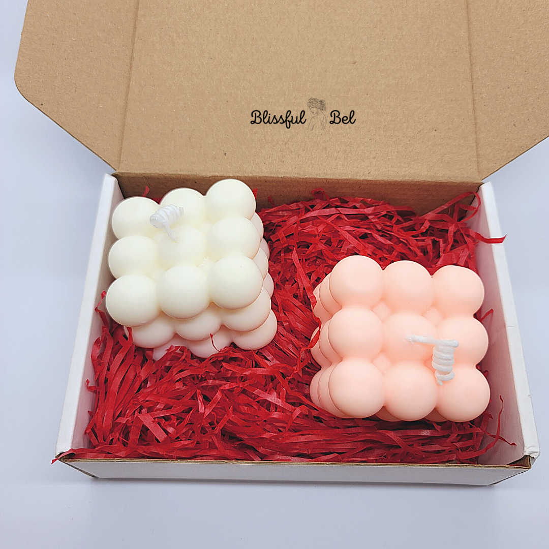 Bubble Candle