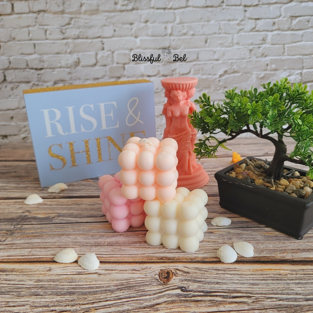Bubble Candle